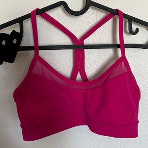 Lululemon sports bra
